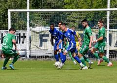 A tým | Derby vítěze nemělo. Sokol se z Velvar vrací s bodem
